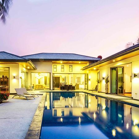 Private Pool Villas Phuket - Mandala Arnalia 방타오 비치 외부 사진