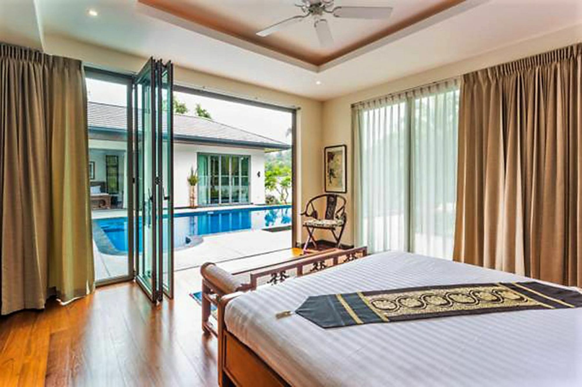 Private Pool Villas Phuket - Mandala Arnalia 방타오 비치 외부 사진